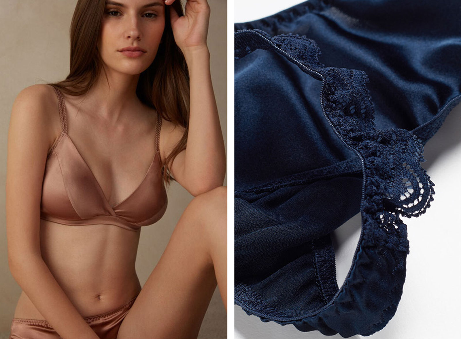 Silkbynature  5 reasons pure silk is perfect for your lingerie.
